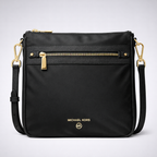Michael Kors Women Jet Set Charm Lg Crossbody Black