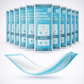 ICEWRAPS Postpartum Cold Pads Instant Relief 12 Pack