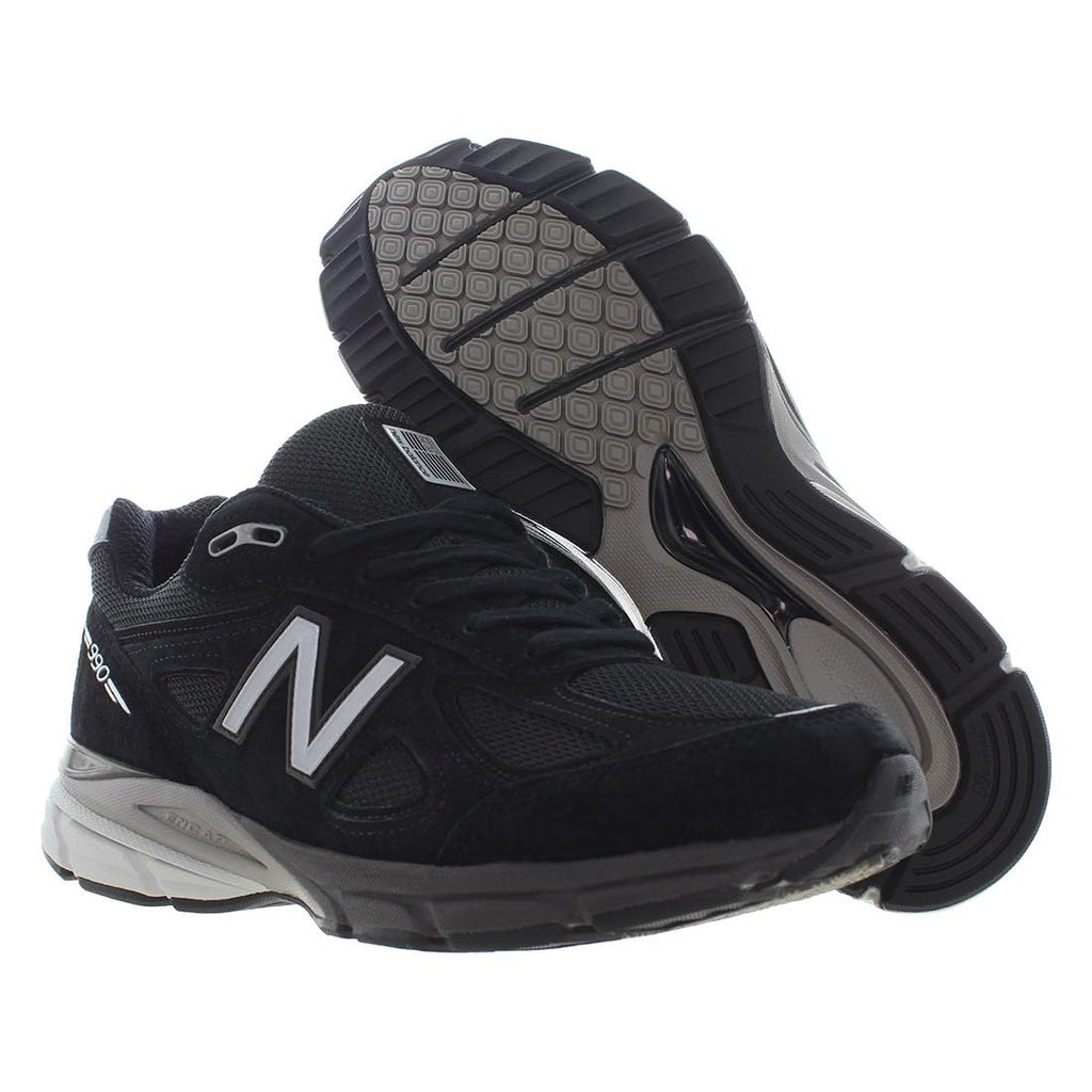 New Balance Men Sneaker Grey/Silver Size 11.5
