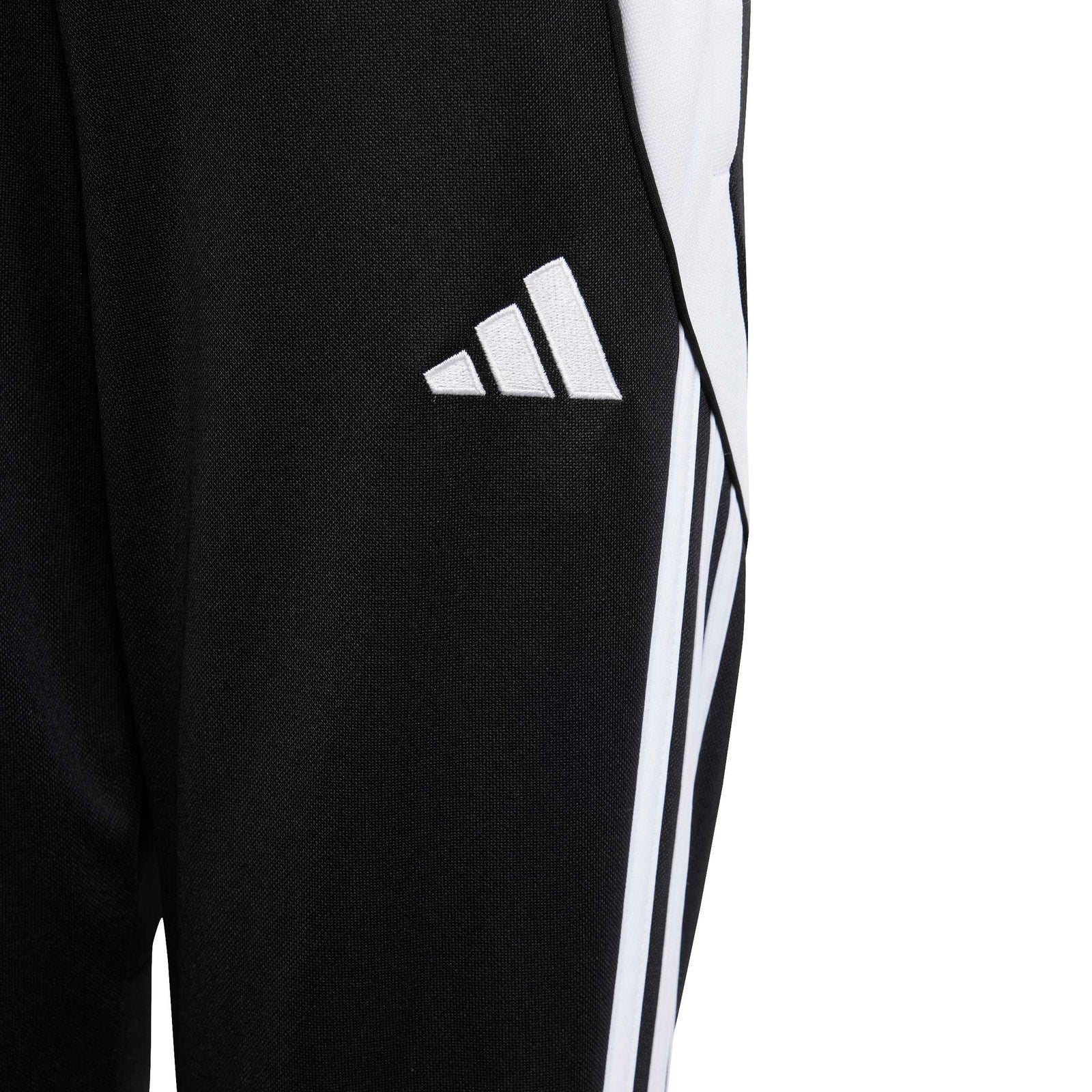 Adidas Tiro 24 Kids Training Pants Black/White Small Unisex