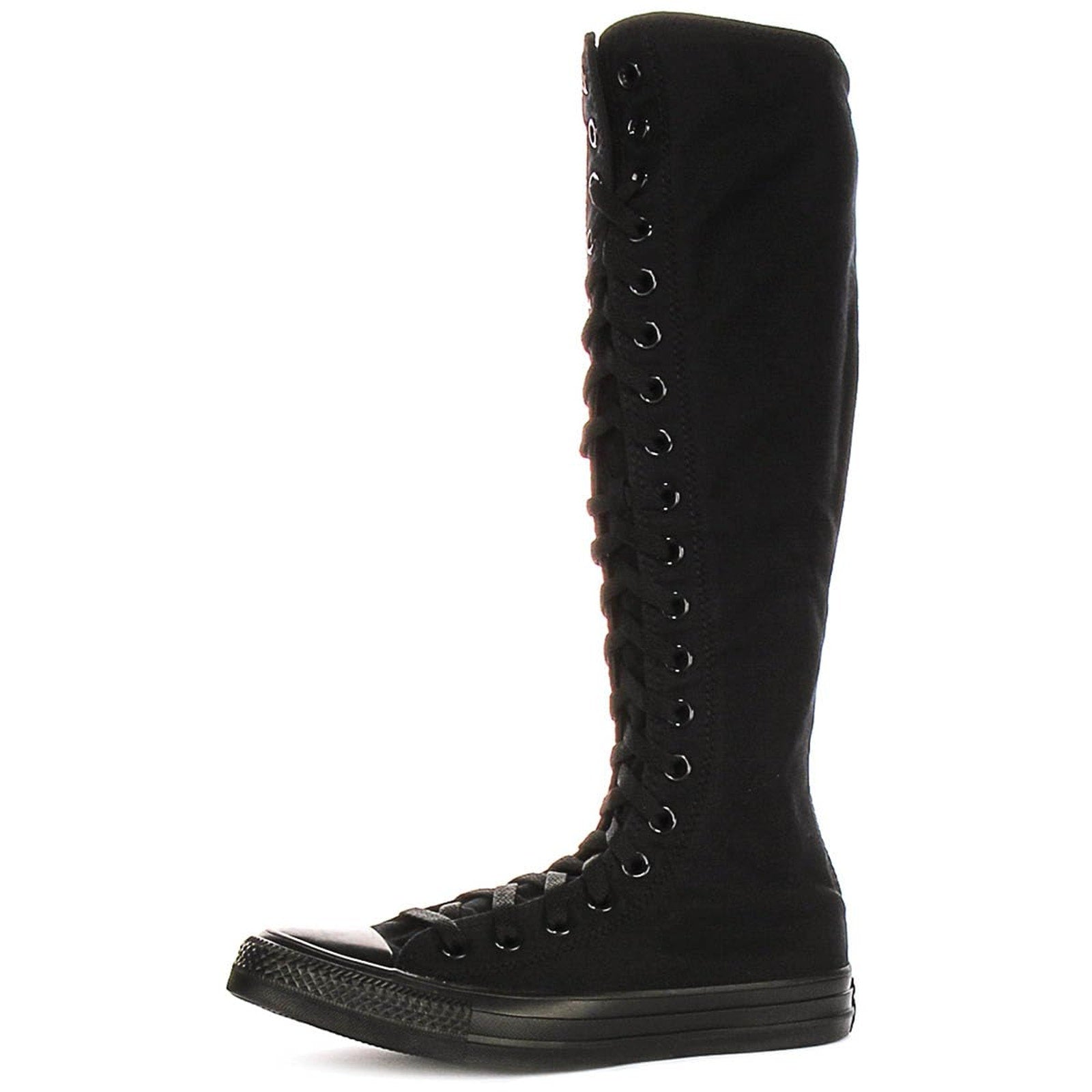Converse Unisex Chuck Taylor All Star Black Size Men 10 Women 12