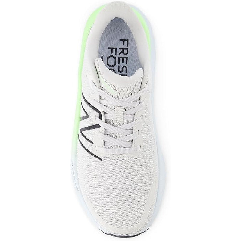 New Balance Women Running Shoes Grey/Green/Blue