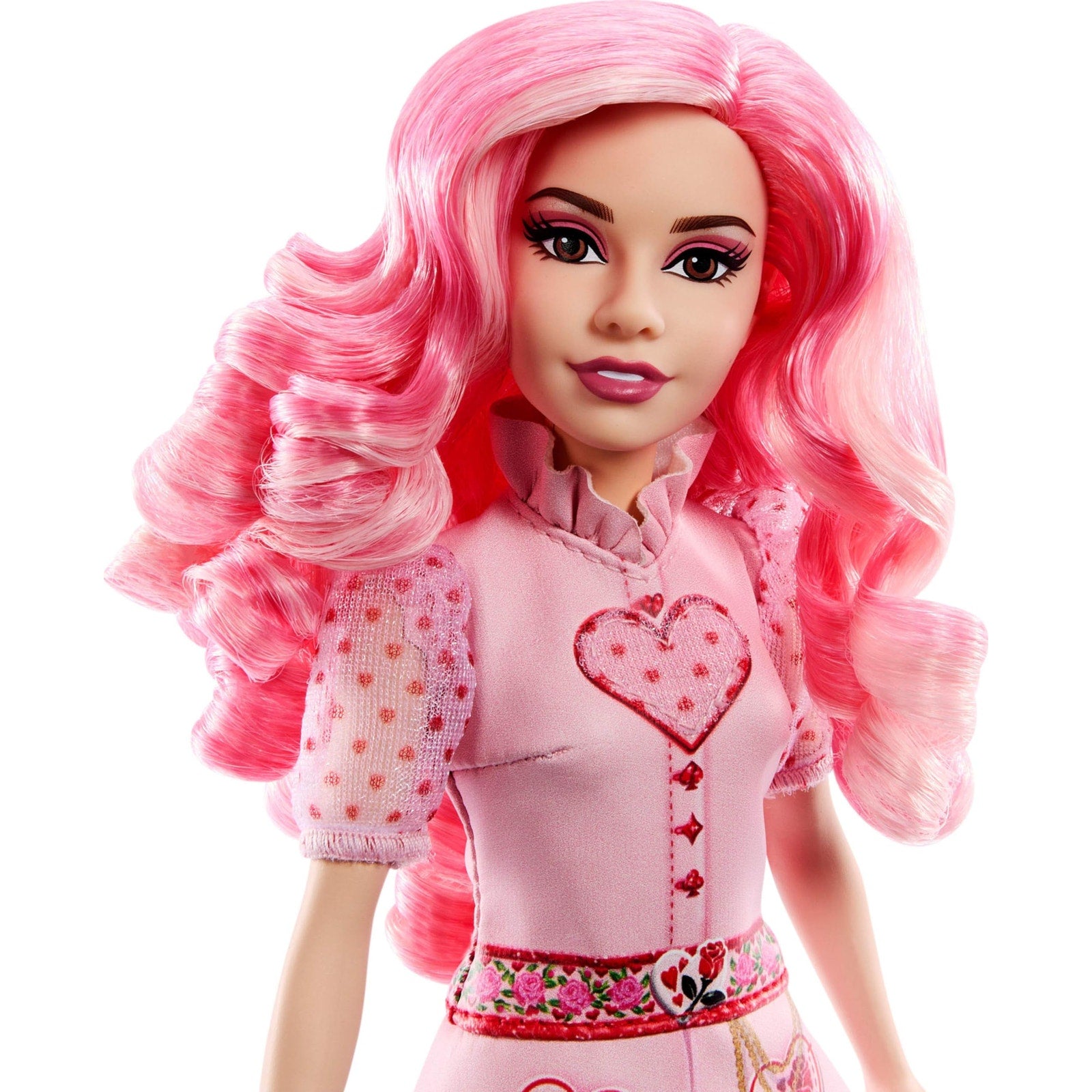 Disney Descendants: the Rise of Red Singing Bridget Young Queen of Hearts