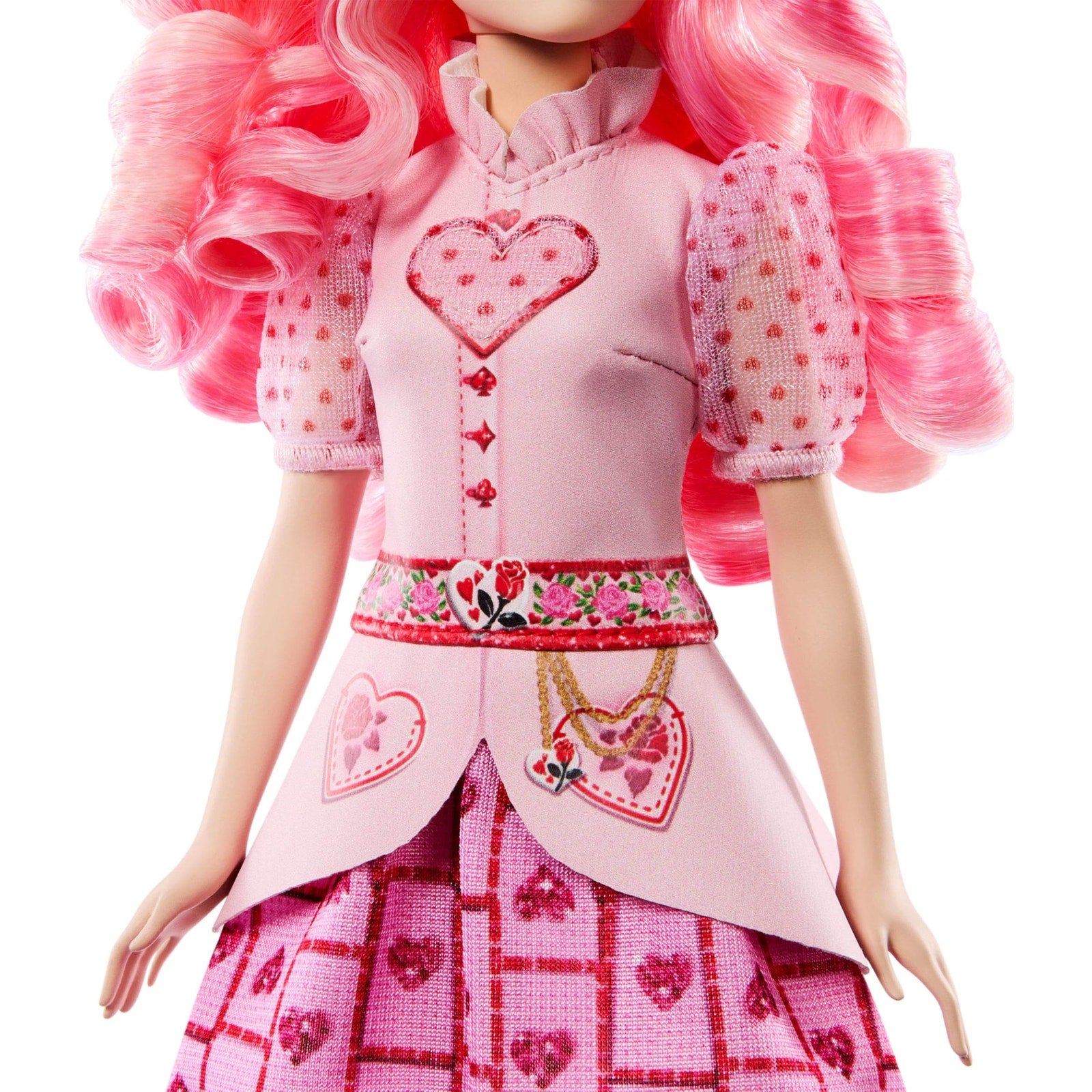 Disney Descendants: the Rise of Red Singing Bridget Young Queen of Hearts