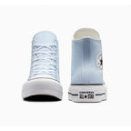Converse Kids High-Top Sneaker Blue Supermoon Size 12M