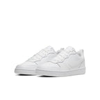 Nike Kids Court Borough 2 Low Top Sneaker White Size 5