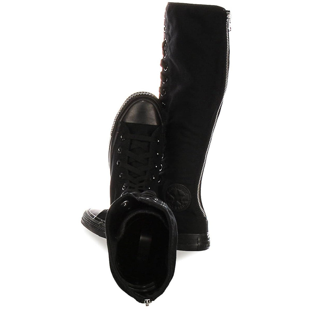 Converse Unisex Chuck Taylor All Star Black Size Men 10 Women 12