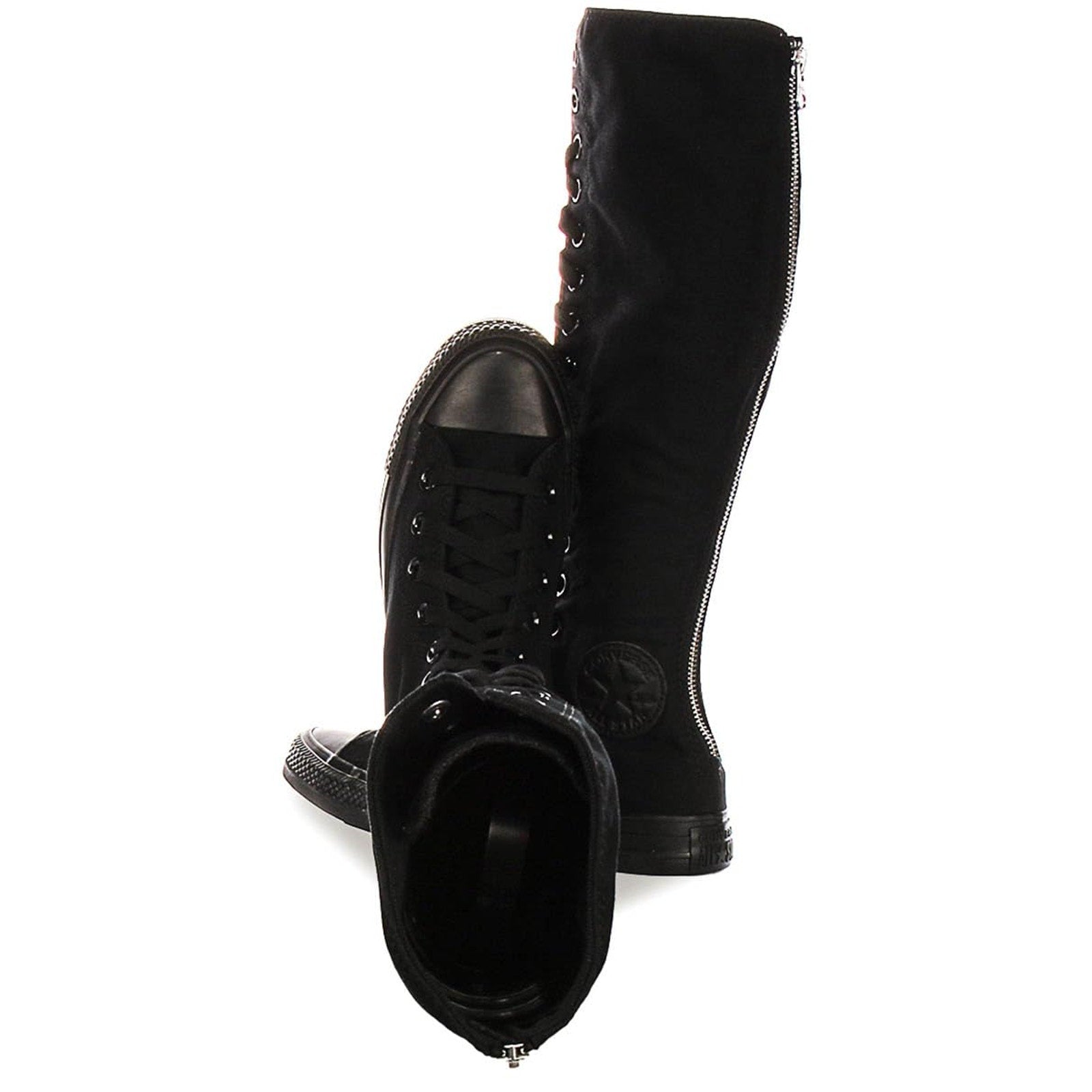Converse Unisex Chuck Taylor All Star Black Size Men 10 Women 12