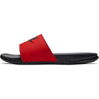 Nike Men sports sandals, Red Orbit/Black Anthracite Size 13