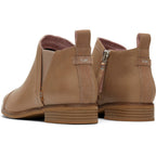 TOMS Women Reese Pull-On Ankle Boots Grey Size 6