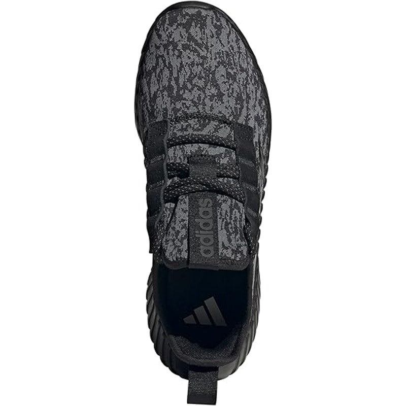 Adidas Men Kaptir 3.0 Sneaker, Black/Grey-Size 6.5 US