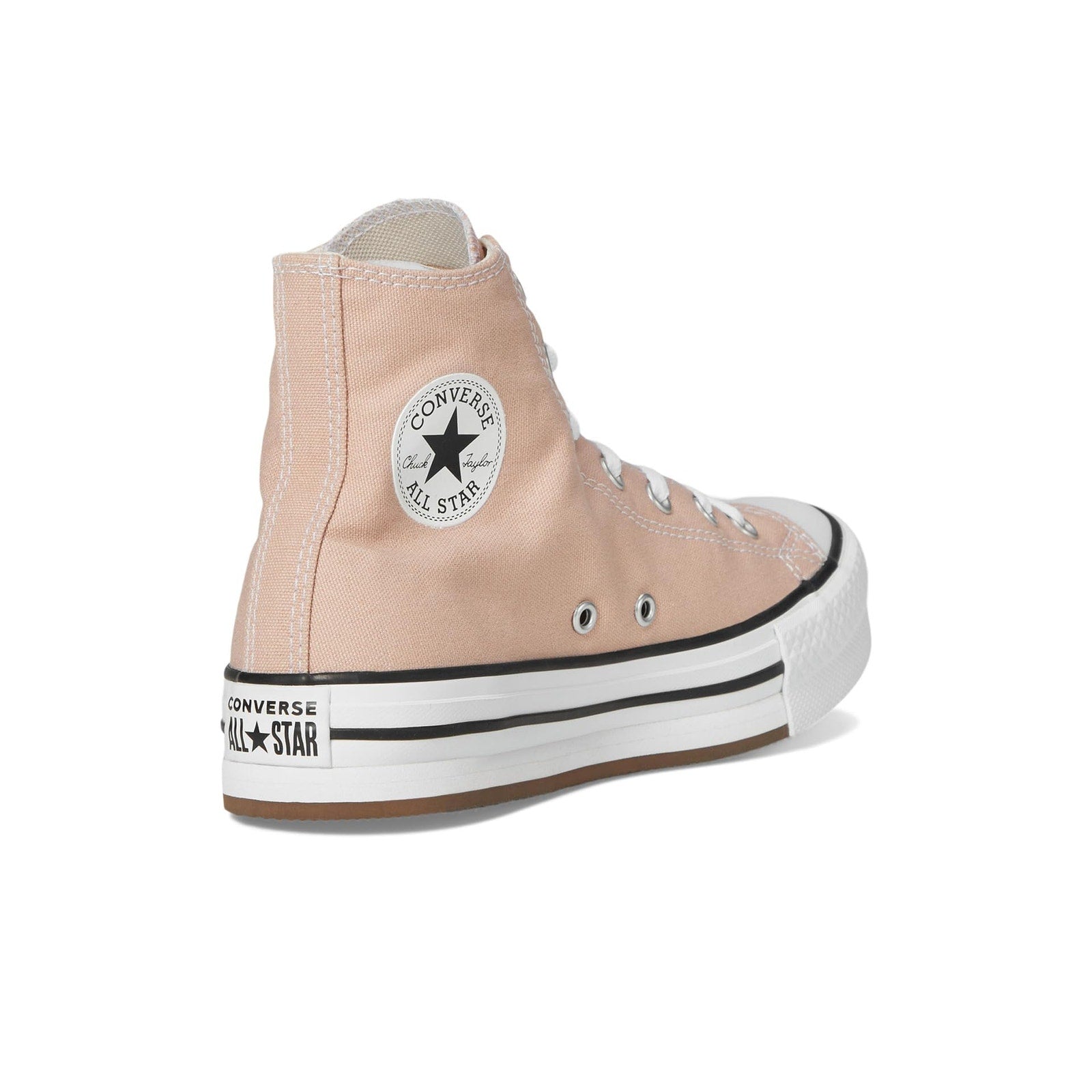 Converse Kids Chuck Taylor All Star Eva Lift Shoes Size 5