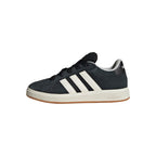 Adidas Kids Sportswear Black/Off White/Gum Size 1