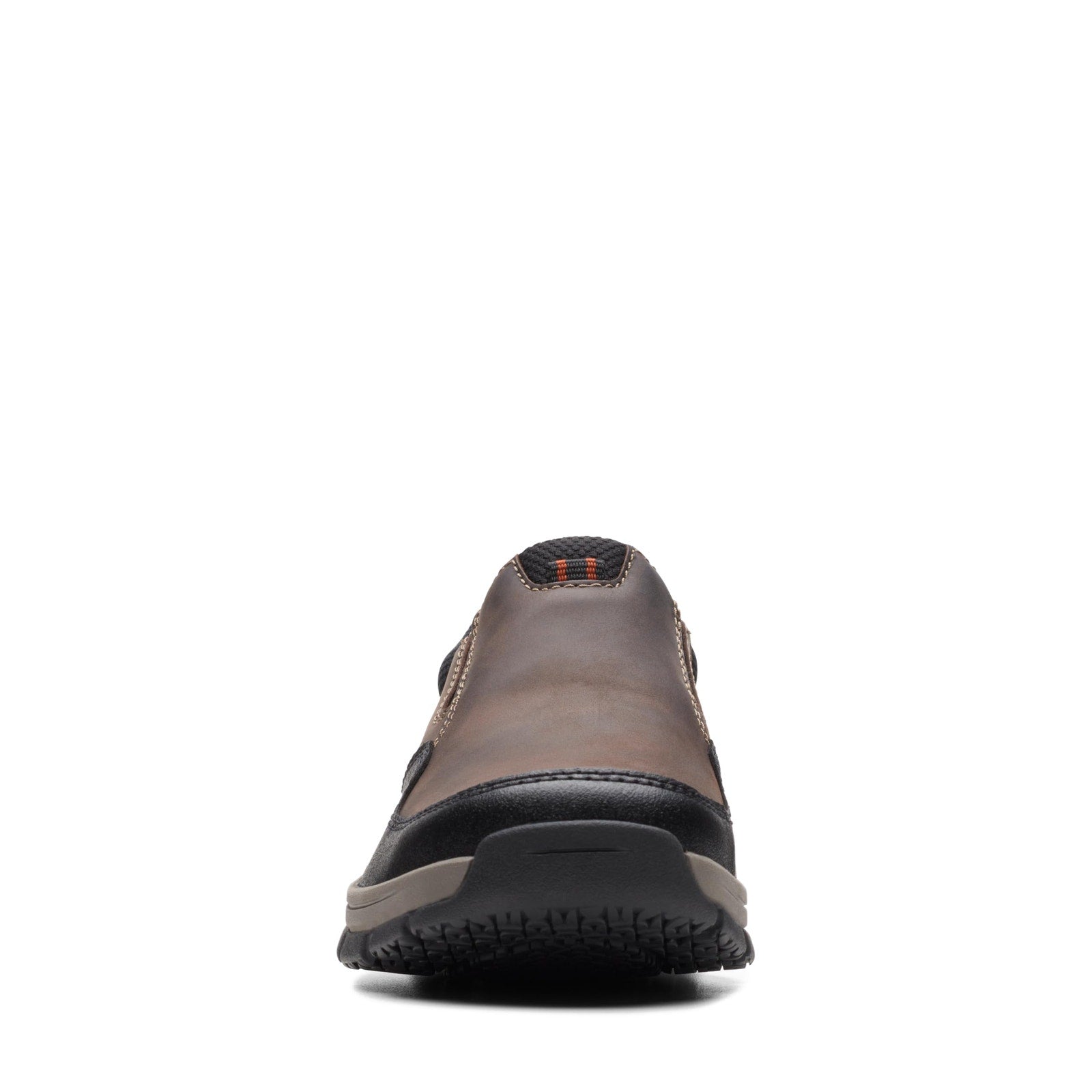 Clarks Men Walpath Step Loafer Dark Brown Size 8 Wide