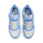 Nike Kids Court Borough Low Recraft White Size 7