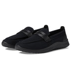 Cole Haan Women Zerogrand Meritt Stitchlite Loafer Black Knit/Black 5B US