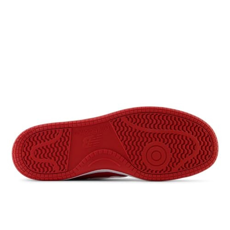 New Balance Men 480 V1 Sneakers Team Red/White