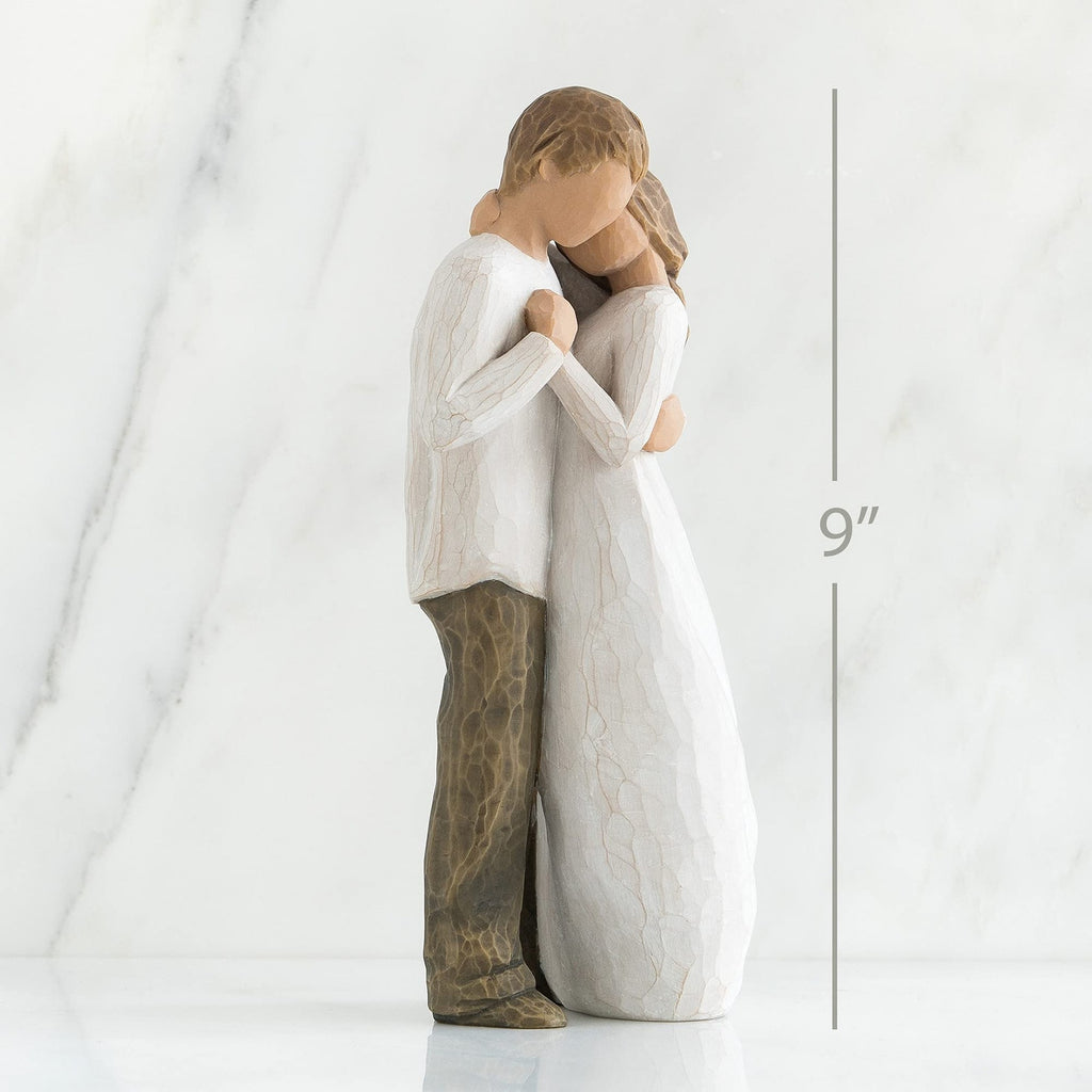 Willow Tree Promise Sculpted Hand-Painted Figurine