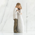 Willow Tree Promise Sculpted Hand-Painted Figurine