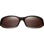Maui Jim Unisex PUNCHBOWL Sunglasses Chocolate/Rose Rectangle