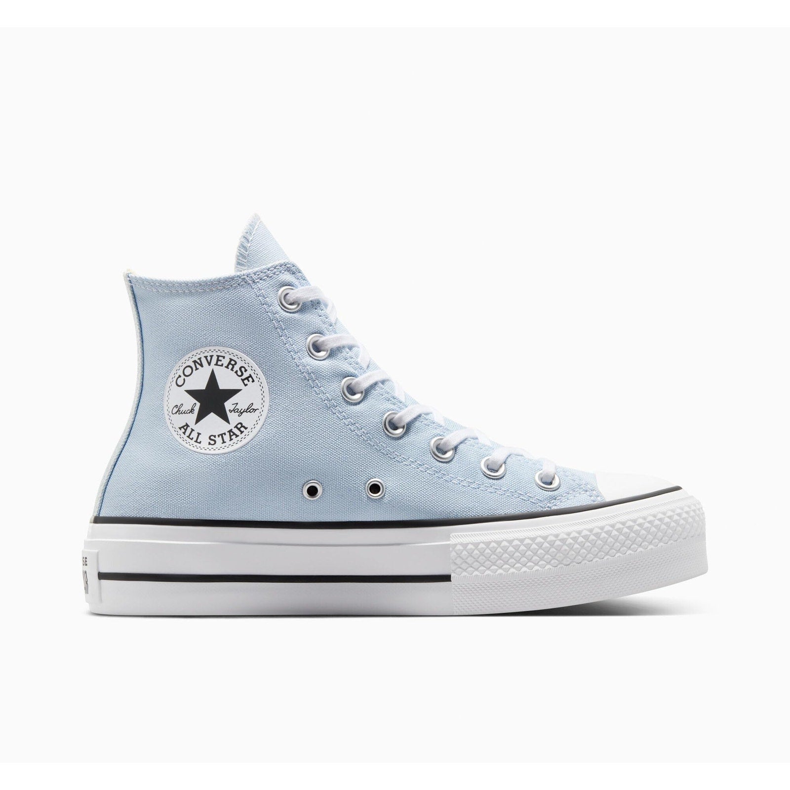 Converse Kids High-Top Sneaker Blue Supermoon Size 12M