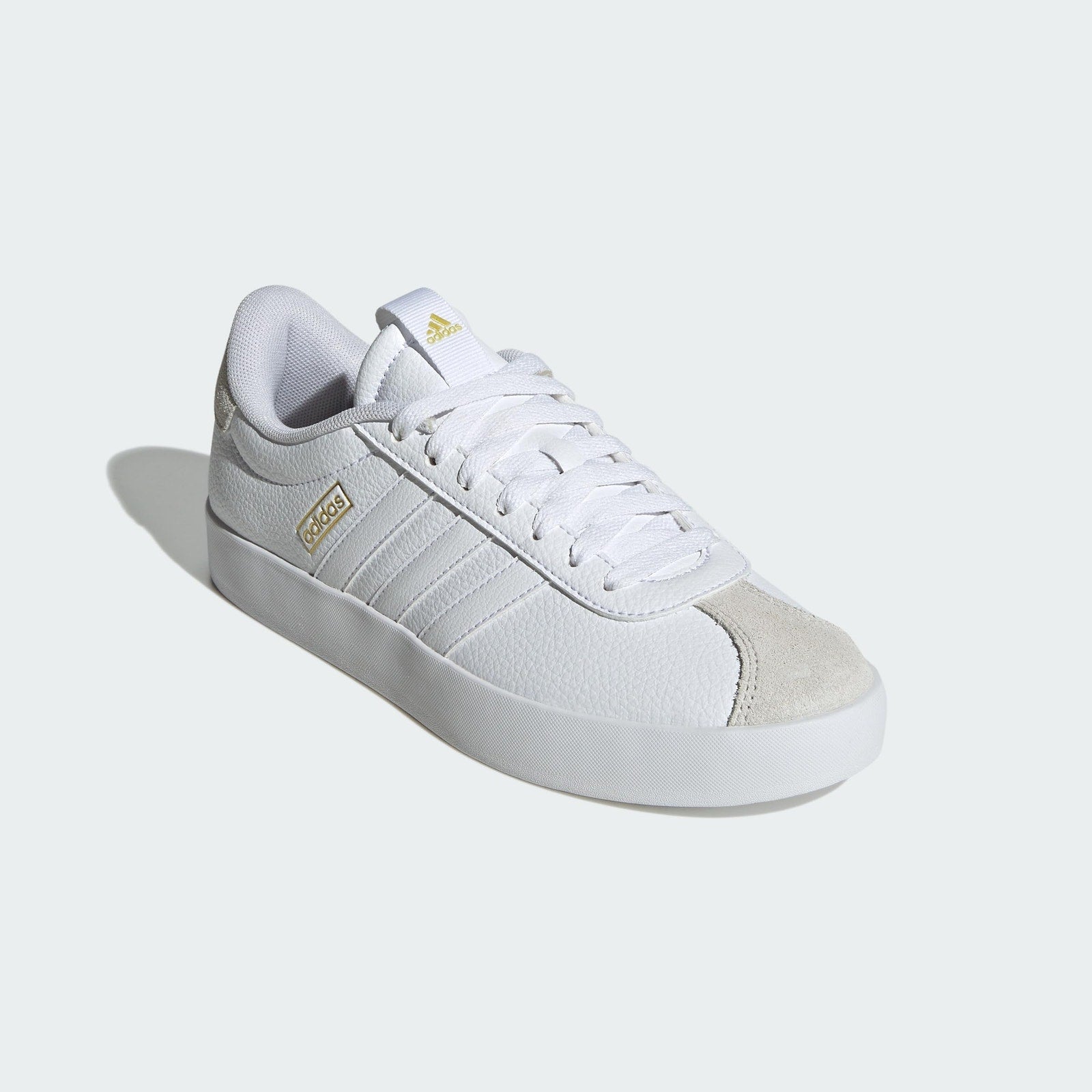 Adidas Women VL Court 3.0 Sneakers White Size 6