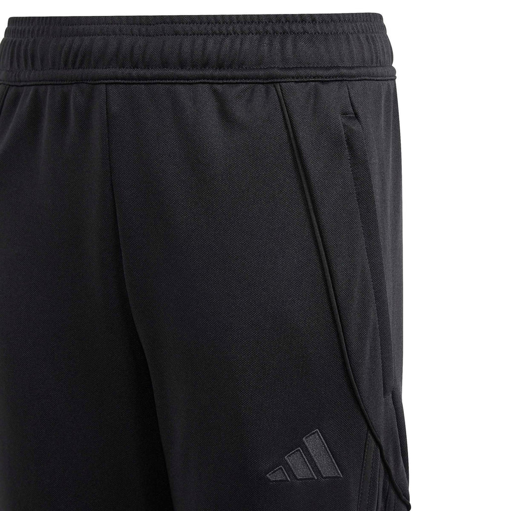 Adidas Kid’s Tiro 24 Training Pants Black Small