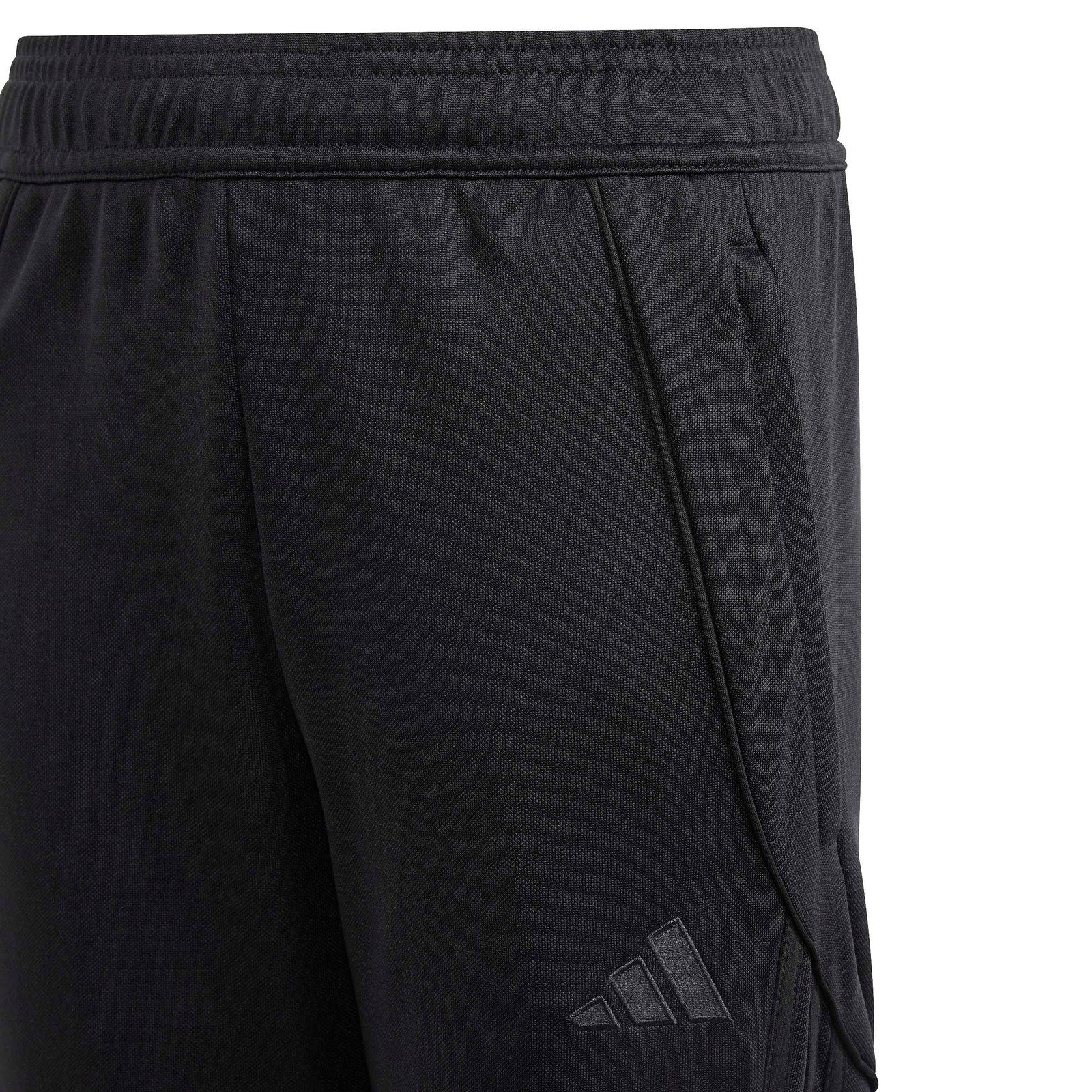 Adidas Kid’s Tiro 24 Training Pants Black Small