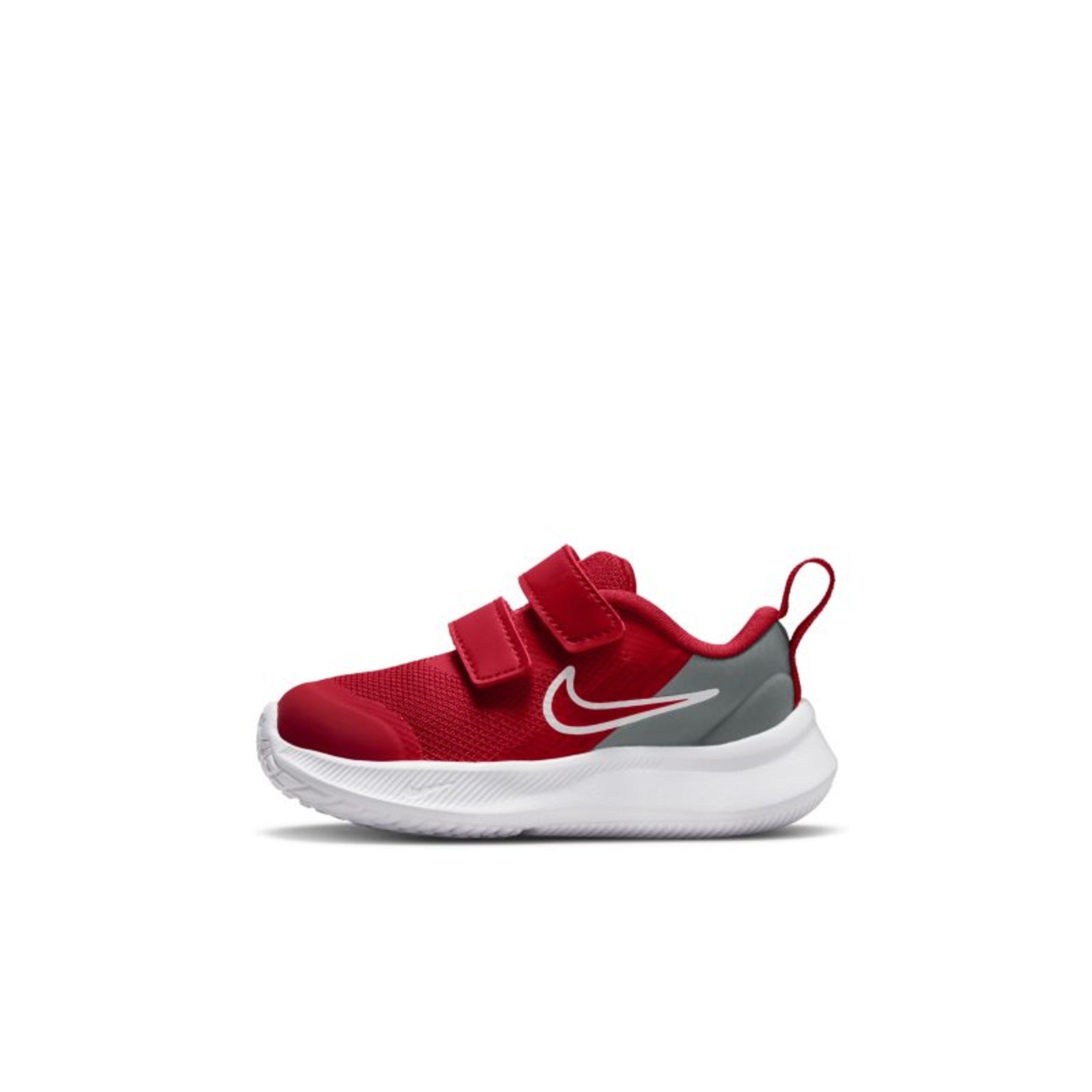 Nike Kids Runner 3 Trainers Infant Red Size 5C