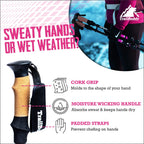TrailBuddy 7075 Aluminum Trekking Poles