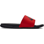 Nike Men sports sandals, Red Orbit/Black Anthracite Size 13