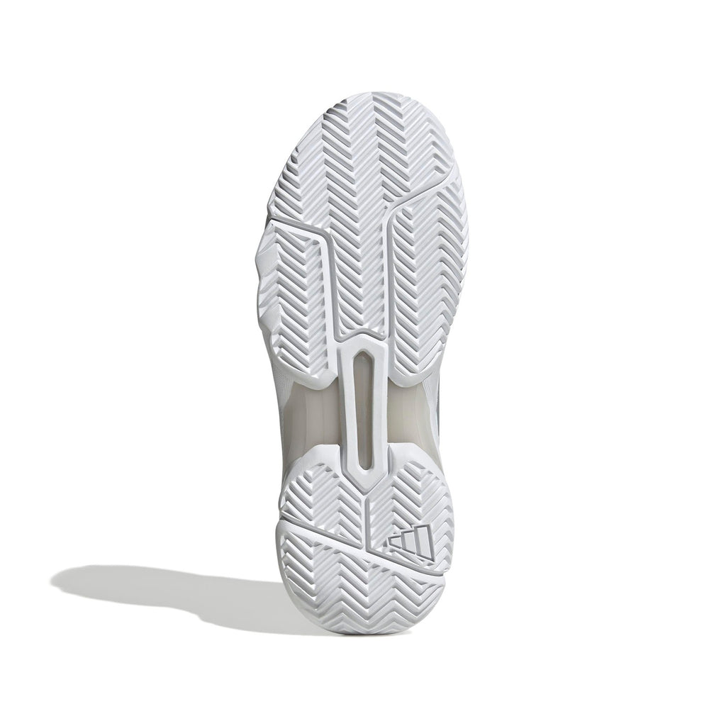 Adidas Women CourtJam Control 3 Tennis Shoes White Size 6