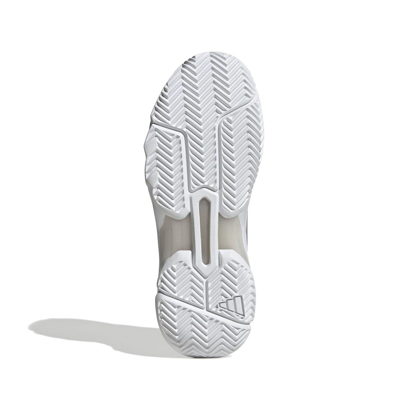 Adidas Women CourtJam Control 3 Tennis Shoes White Size 6