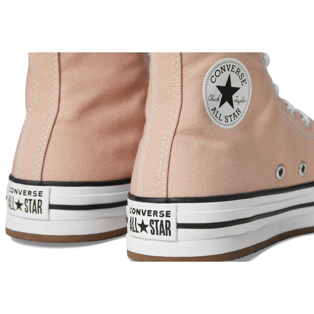Converse Kids Chuck Taylor All Star Eva Lift Shoes Size 5