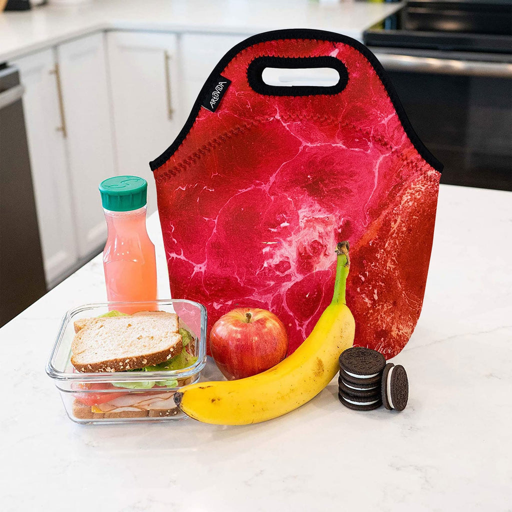 Artovida Dyumat Neoprene Insulated Lunch Bag – Classic