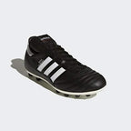 Adidas Men Copa Mundial Soccer Shoe Black/White-Size 8