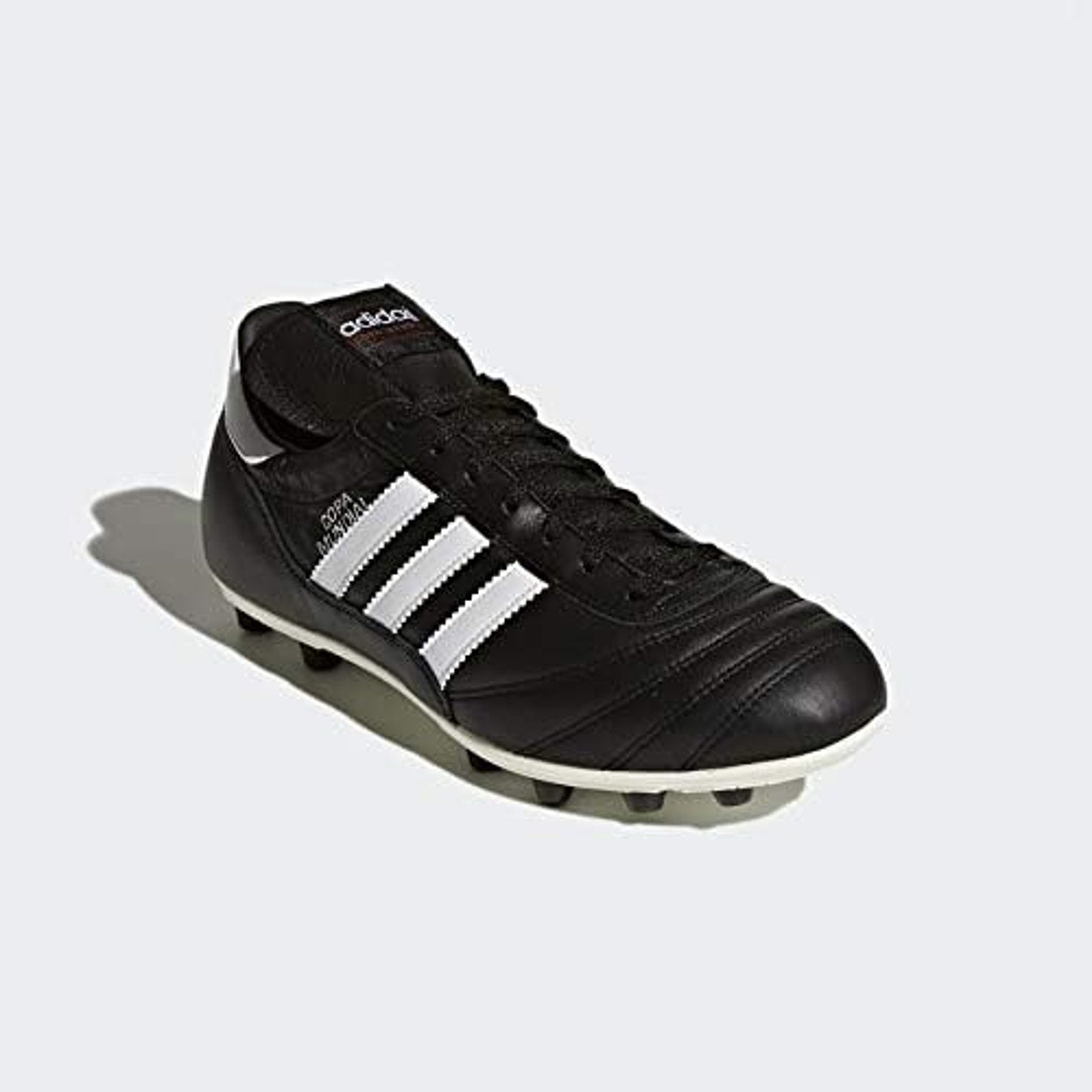 Adidas Men Copa Mundial Soccer Shoe Black/White-Size 8