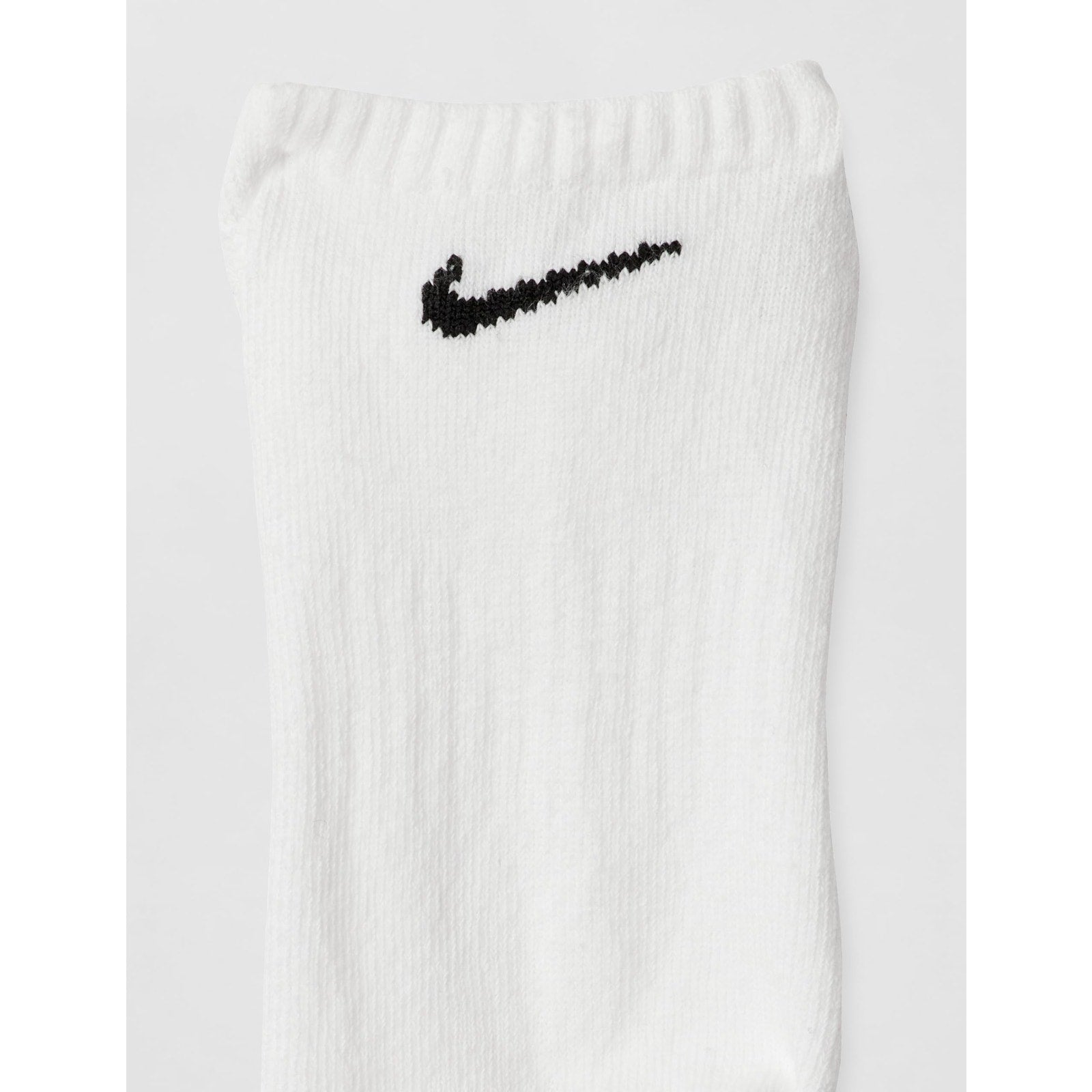 Nike Unisex Everyday Cushioned Training No-Show Socks 3-Pack Large