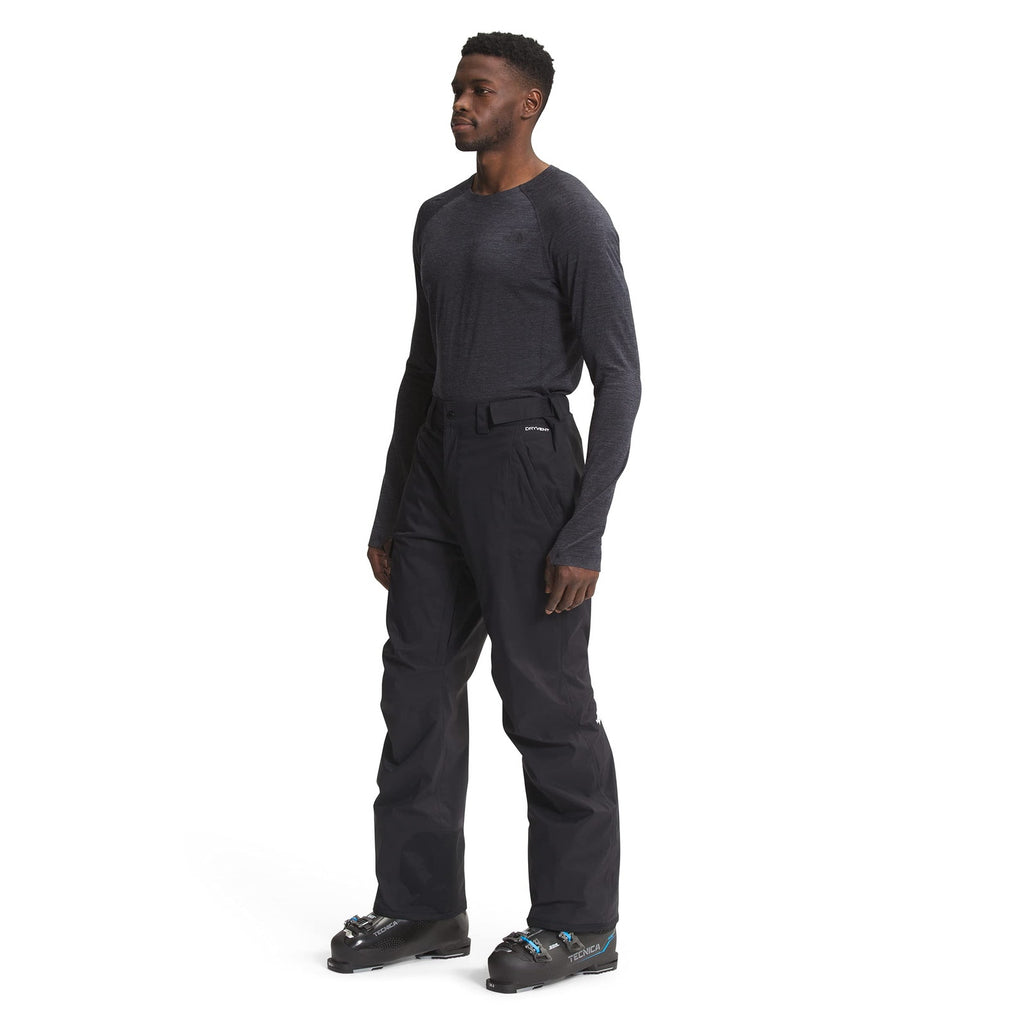 The North Face Men Freedom Snowboard Pants TNF Black Size XXL