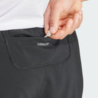 Adidas Men Own The Run Shorts Black XX-Large 5” Inseam