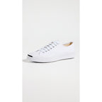 Converse Unisex Jack Purcell Canvas Sneakers White