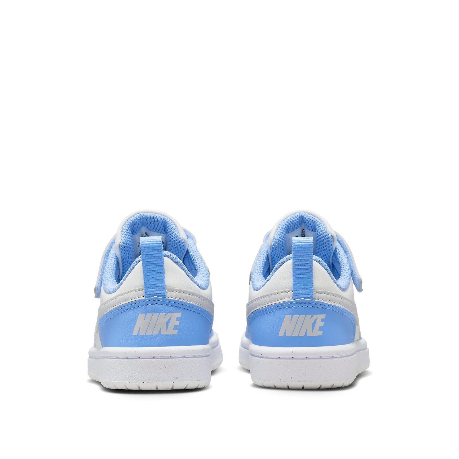 Nike Kids Court Borough Low Recraft White Size 7