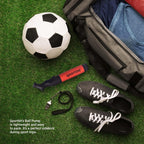 SPORTBIT Exercise Ball Pump with 5 Needles