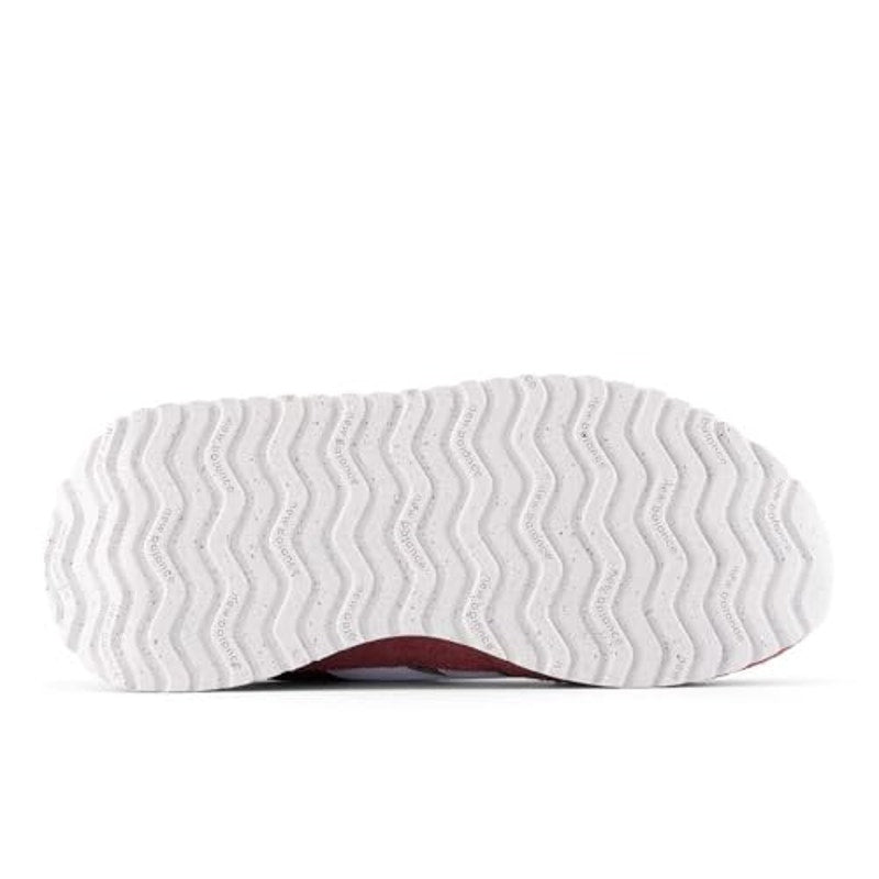 New Balance Women 237 V1 Sneaker Burgundy/White Size 8M