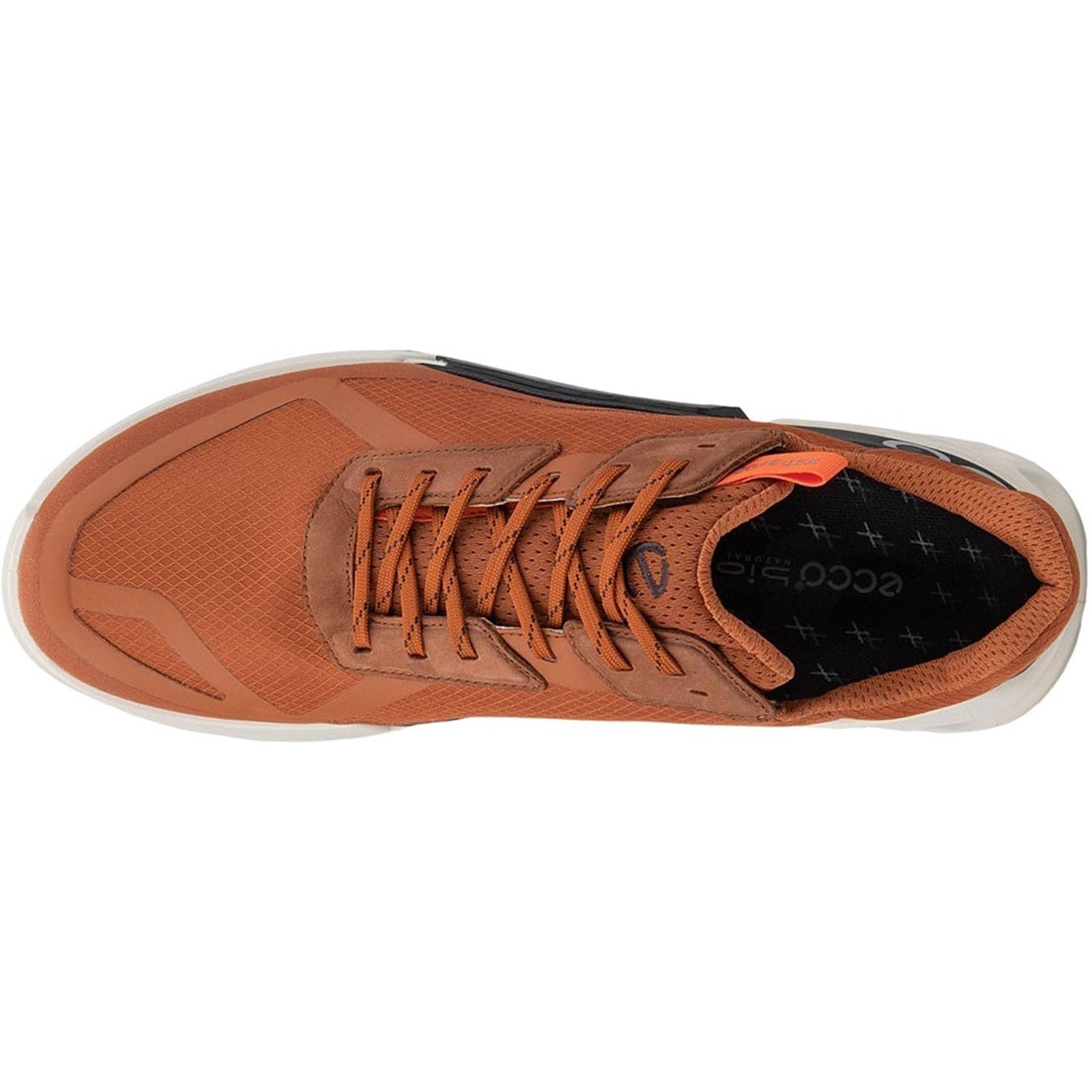 Ecco Men Biom 2.1 X Country Cognac Black Size 10–10.5 US