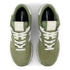 New Balance Unisex Sneakers Dark Olivine/Sea Salt