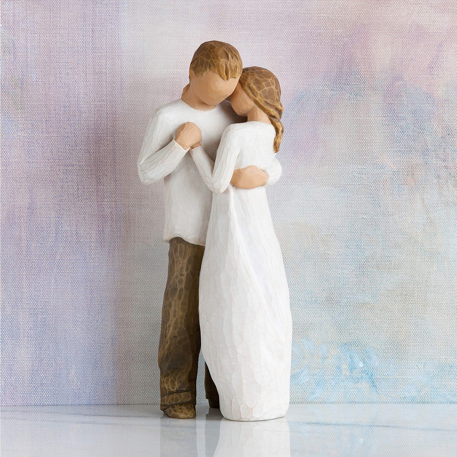 Willow Tree Promise Sculpted Hand-Painted Figurine