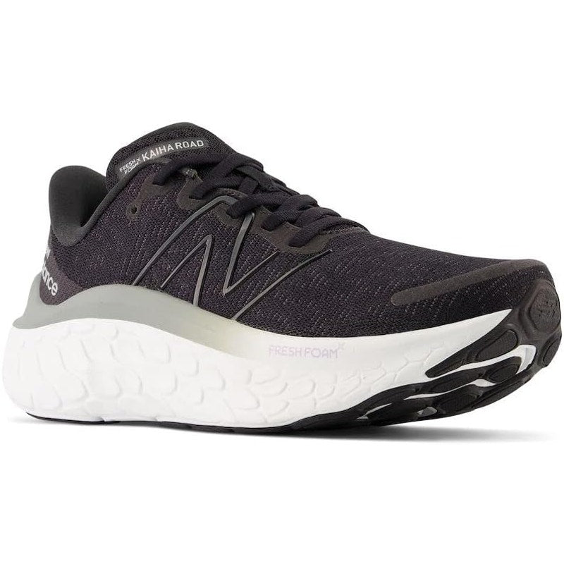 New Balance Women Fresh Foam X Kaiha Road Black/Grey Size 9
