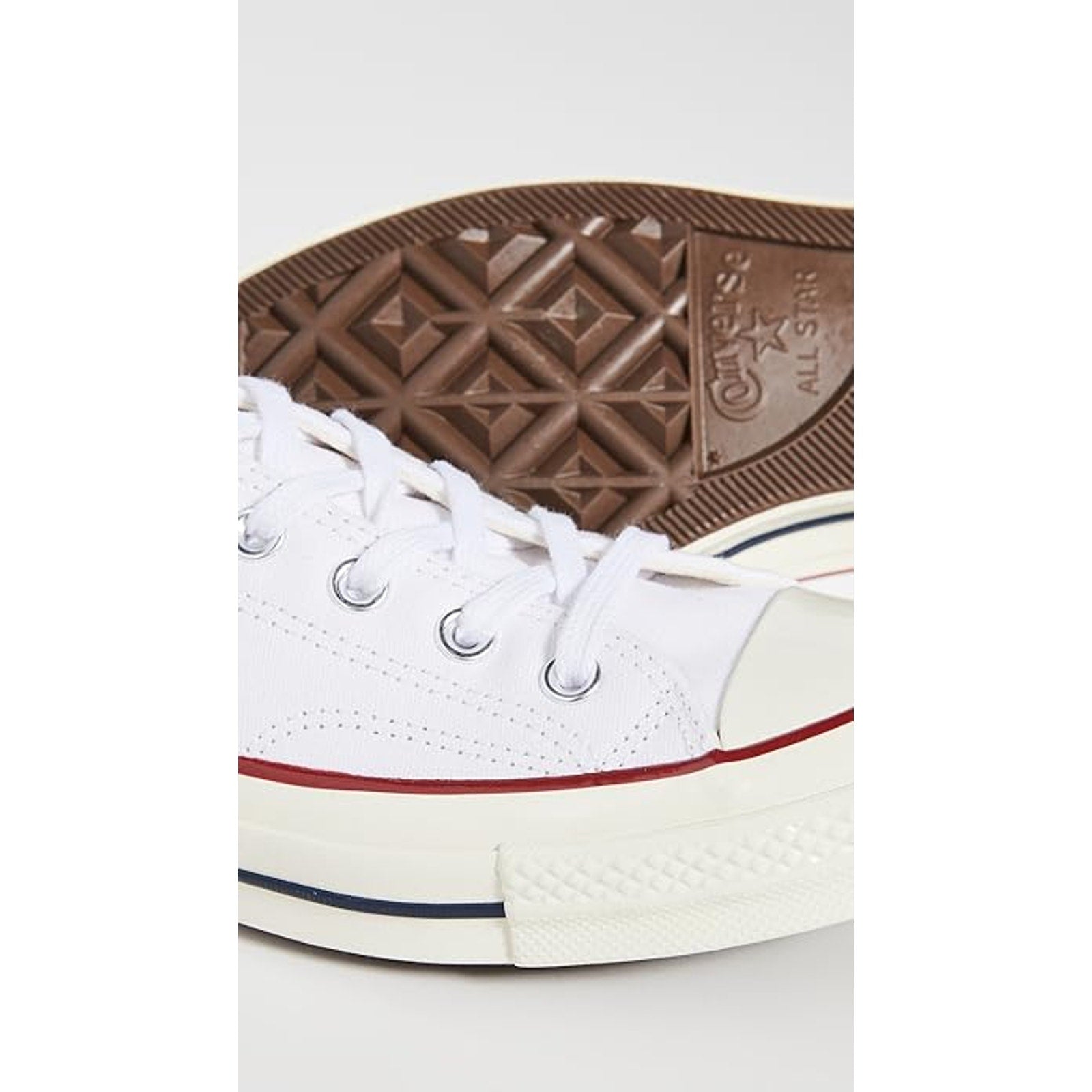 Converse Unisex Chuck Taylor All Star Heritage White Size 5 M/7 W