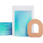 Perfecore Omnipod Adhesive Patch 30-Pack Waterproof Nude